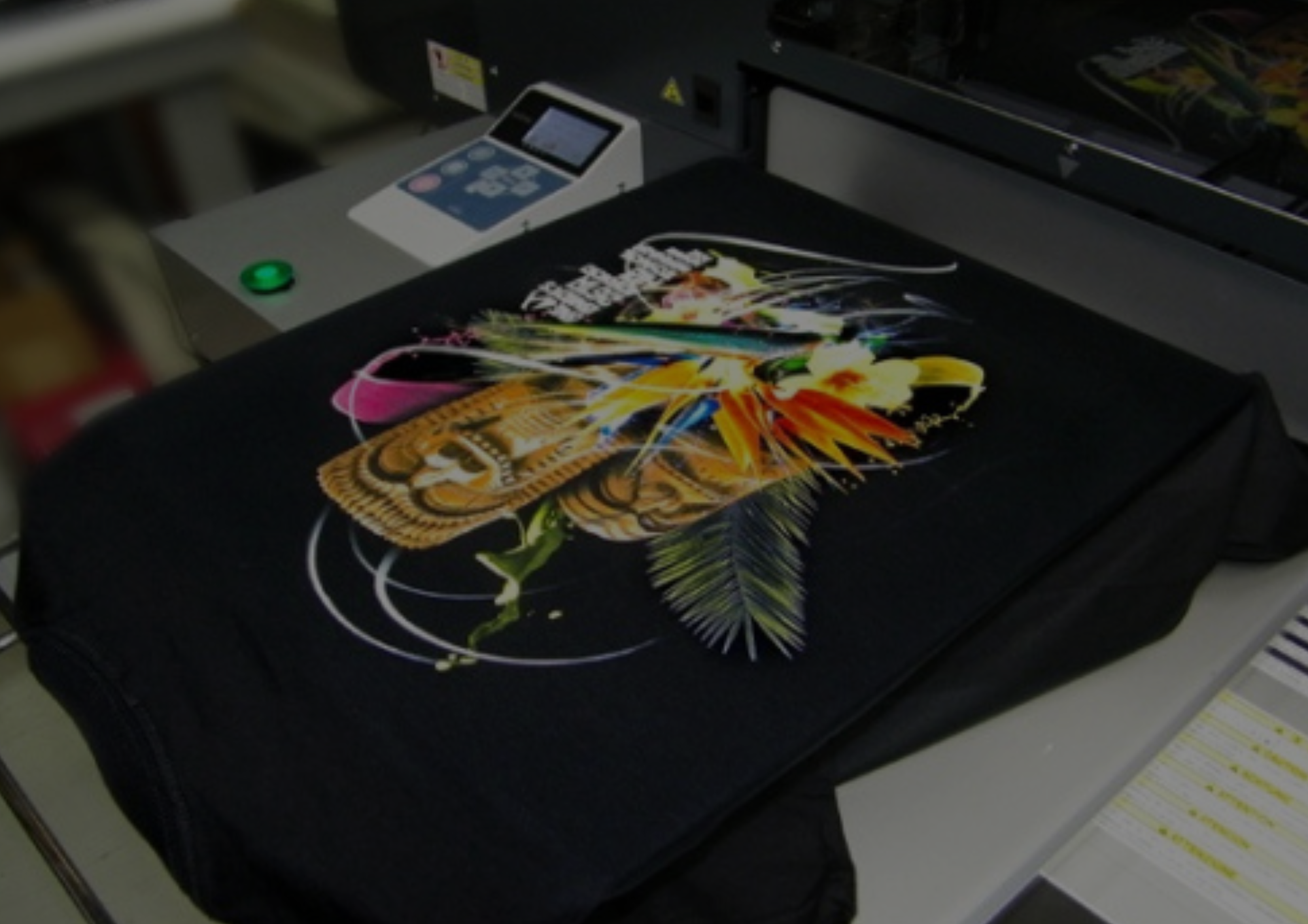 Print Plus | UV Engraving DTF Printing Service | Malad West