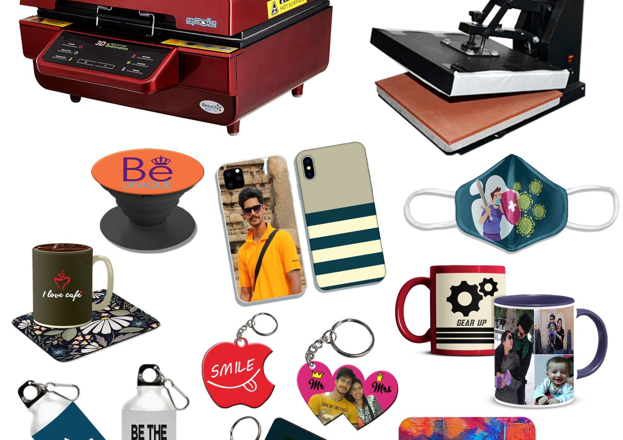 Sublimation Printing In Malad West