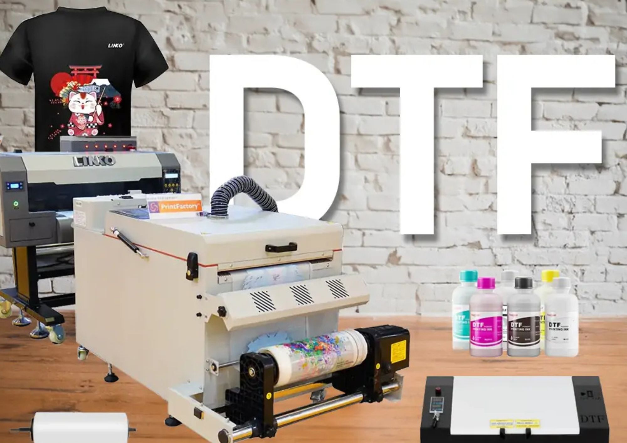 DTF Printing/DTF Stickers In Malad West West